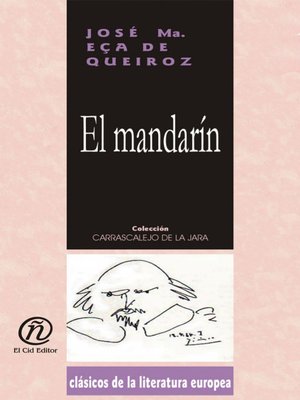 cover image of El mandarín